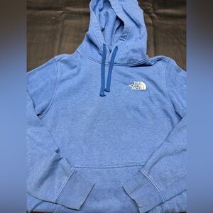 The North Face Royal Blue Hoodie